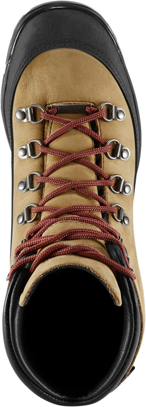 DANNER Boots Danner Men's Crater Rim Brown Hiking Boots 37440