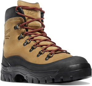 DANNER Boots Danner Men's Crater Rim Brown Hiking Boots 37440