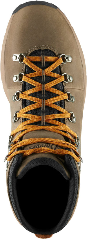 DANNER Boots Danner Men's Mountain 600 Chocolate Chip/Golden Oak Hiking Boots 62289