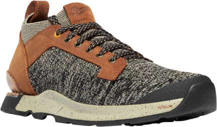 DANNER Boots Danner Men's Overlook Knit Low Ginger/Orion Hiking Boots 31710