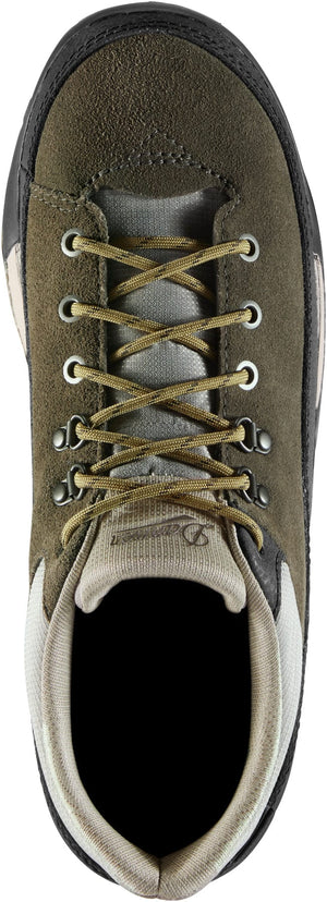 DANNER Boots Danner Men's Panorama Low Black Olive Hiking Shoes 63471