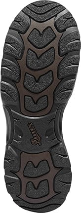 DANNER Boots Danner Men's Sharptail Rear Zip Dark Brown Hunting Boots 45025