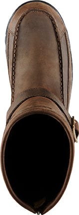 DANNER Boots Danner Men's Sharptail Rear Zip Dark Brown Hunting Boots 45025