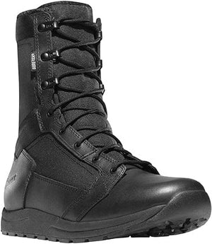 DANNER Boots Danner Men's Tachyon Polishable Black Hiking Boots 50122