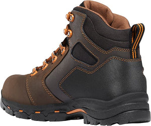 DANNER Boots Danner Men's Vicious Brown/Orange NMT Work Boots 13860