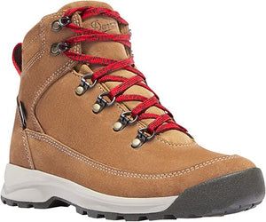 DANNER Boots Danner Women's Adrika Sienna Brown Hiking Boots 30131