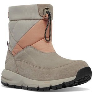 DANNER Boots Danner Women's Cloud Cap Cashew/Pheasant Grey Hiking Boots 38528