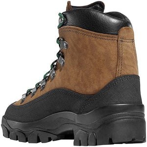 DANNER Boots Danner Women's Crater Rim Brown Hiking Boots 37414