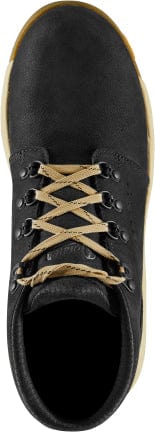 DANNER Boots Danner Women's Inquire Chukka Black Hiking Boots 64504