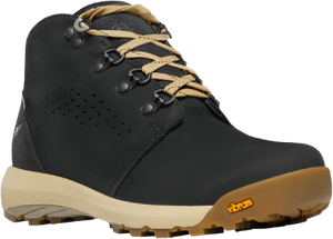 DANNER Boots Danner Women's Inquire Chukka Black Hiking Boots 64504