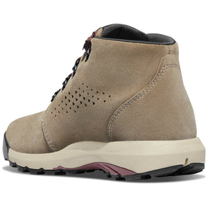 DANNER Boots Danner Women's Inquire Chukka Gray/Plum Hiking Boots 64501