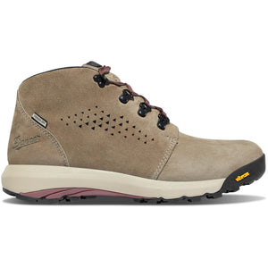 DANNER Boots Danner Women's Inquire Chukka Gray/Plum Hiking Boots 64501