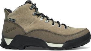 DANNER Boots Danner Women's Panorama Mid Gray Hiking Boots 63437