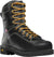 DANNER Boots Danners Men's Quarry USA Black MET/AT Hiking Boots 17310