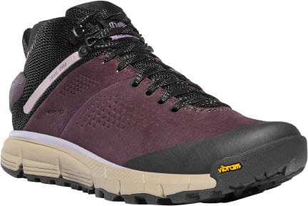 DANNER Shoes Danner Women's Trail 2650 Mid GTX Marionberry Hiking Shoes 61244