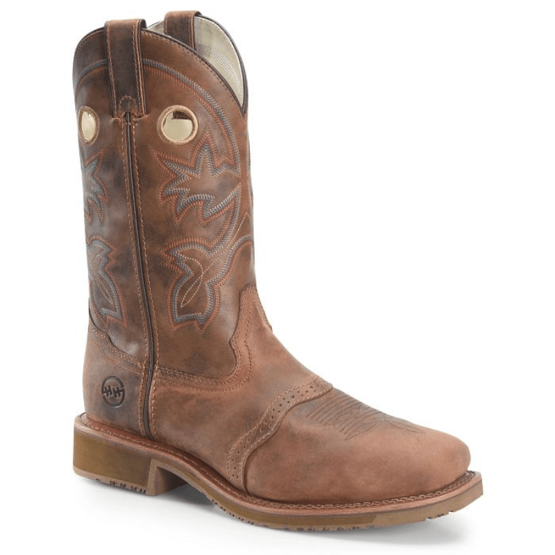 Double H Antonio Composite Toe Boots Men s Brown