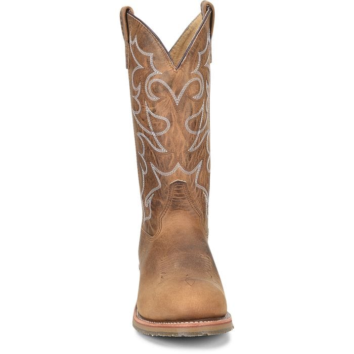 Double H Men s Dylan Brown Steel Toe Work Boots DH1592 Russell s Western Wear Inc