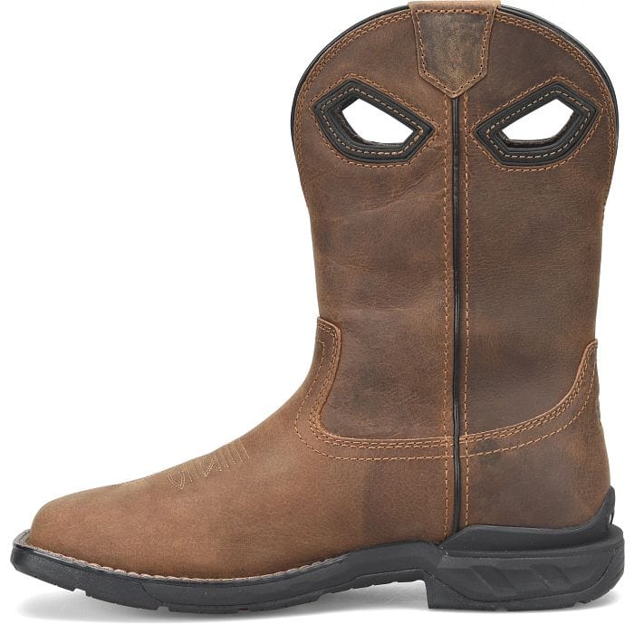 Double H Men's Phantom Rider Zane Brown Waterproof Composite Toe 