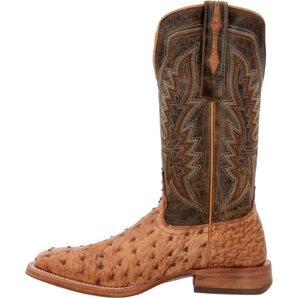 Durango on sale ostrich boots