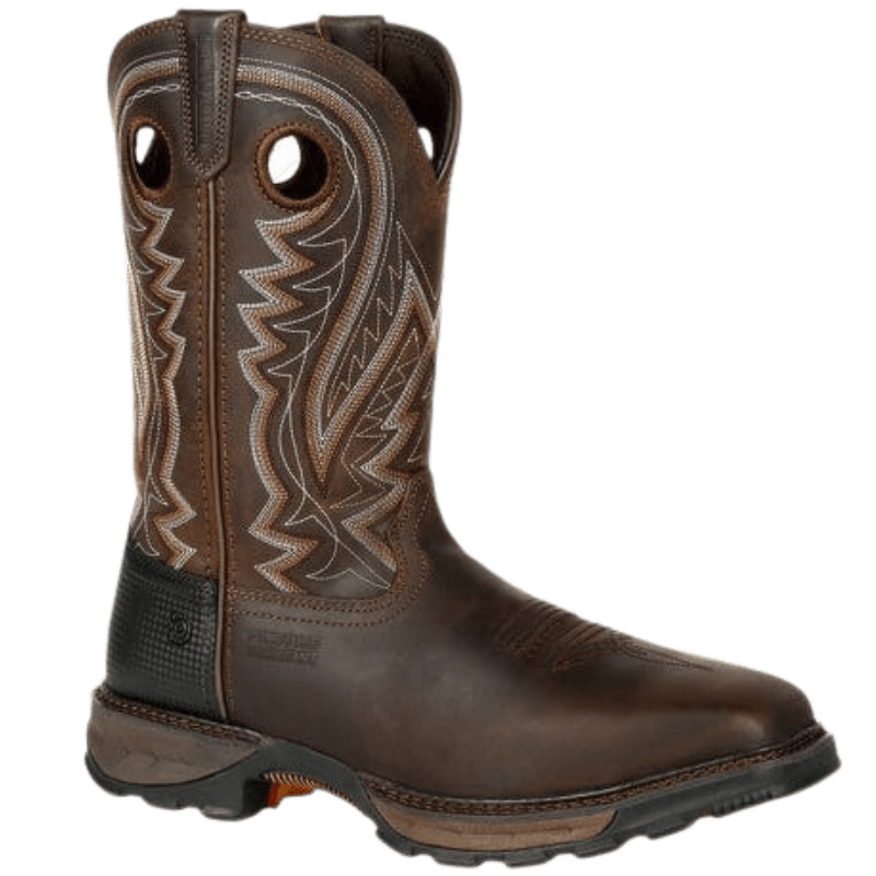 Oil and slip resistant cowboy boots online