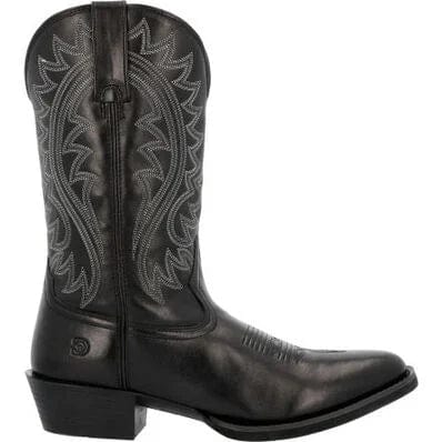 DURANGO Boots Durango Men's Shyloh Black Western Boot DDB0485