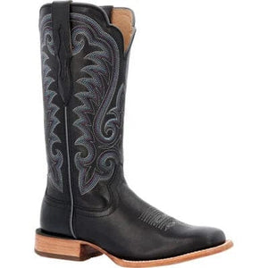 DURANGO Boots Durango Women's Arena Pro Black Mulberry Western Boot DRD0467