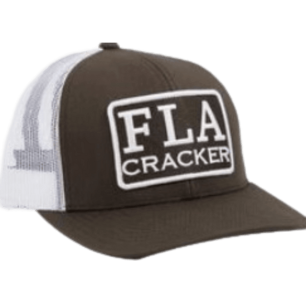 TAMPA BAY CREAMSICLE/WHITE HAT – Florida Cracker Trading Company