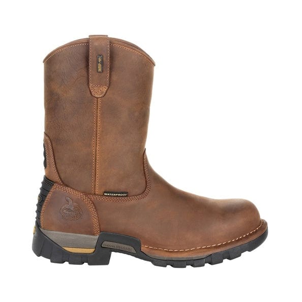 Georgia pull on boots clearance