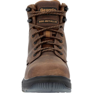 GEORGIA BOOT Boots Georgia Boot FLXPoint ULTRA Brown Composite Toe Waterproof Work Boot GB00552