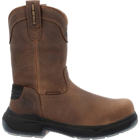 Georgia boot flxpoint sale waterproof work boot