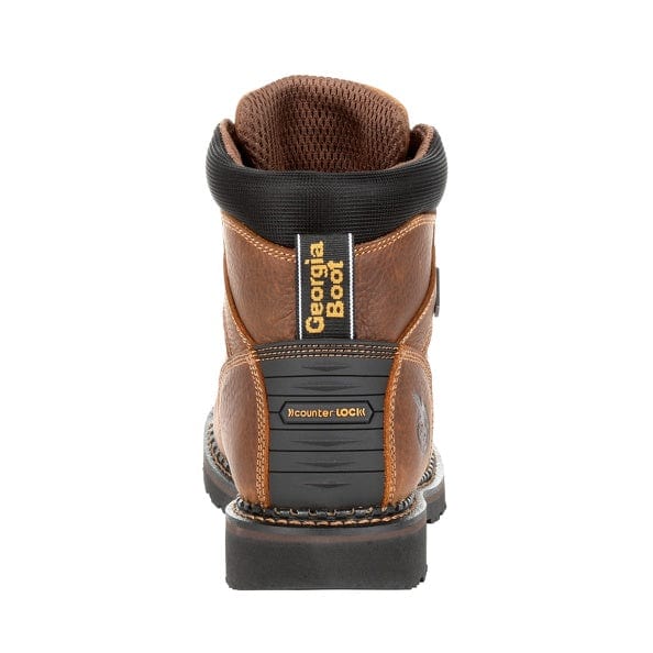 Georgia Men's Georgia Giant Steel Toe Work Boots