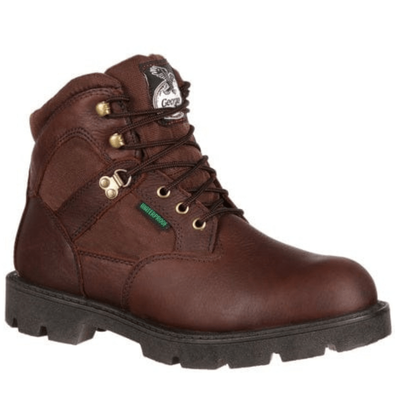 Georgia steel toe work on sale boots