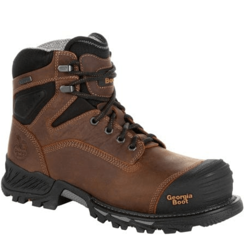 Georgia boots steel toe waterproof outlet