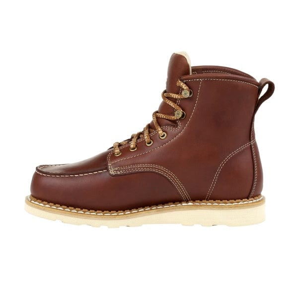 Georgia moc toe outlet work boots