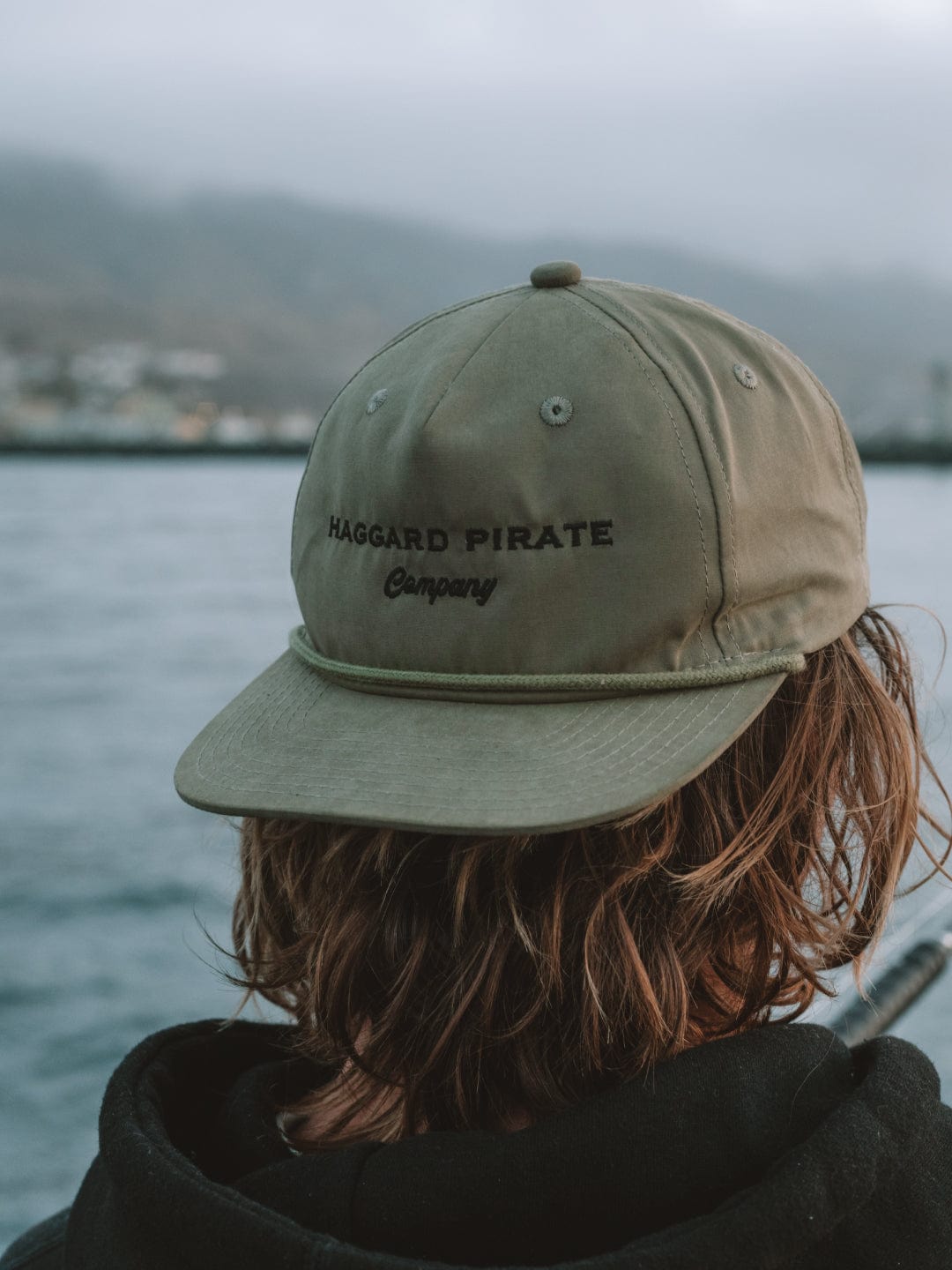 Haggard Pirate  Hats, Tees, Rods, Accessories
