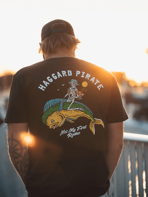 Haggard Pirate Rodeo Tee