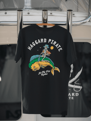 Haggard Pirate Rodeo Tee