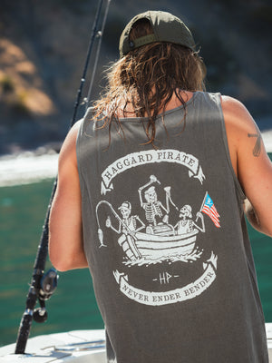 HAGGARD PIRATE Shirts Bender Tank