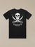 HAGGARD PIRATE Shirts Skulled Tee