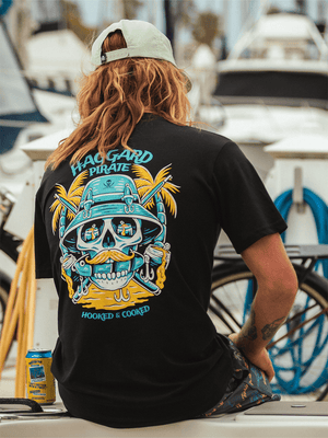 HAGGARD PIRATE Tradewinds Tee