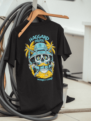 HAGGARD PIRATE Tradewinds Tee