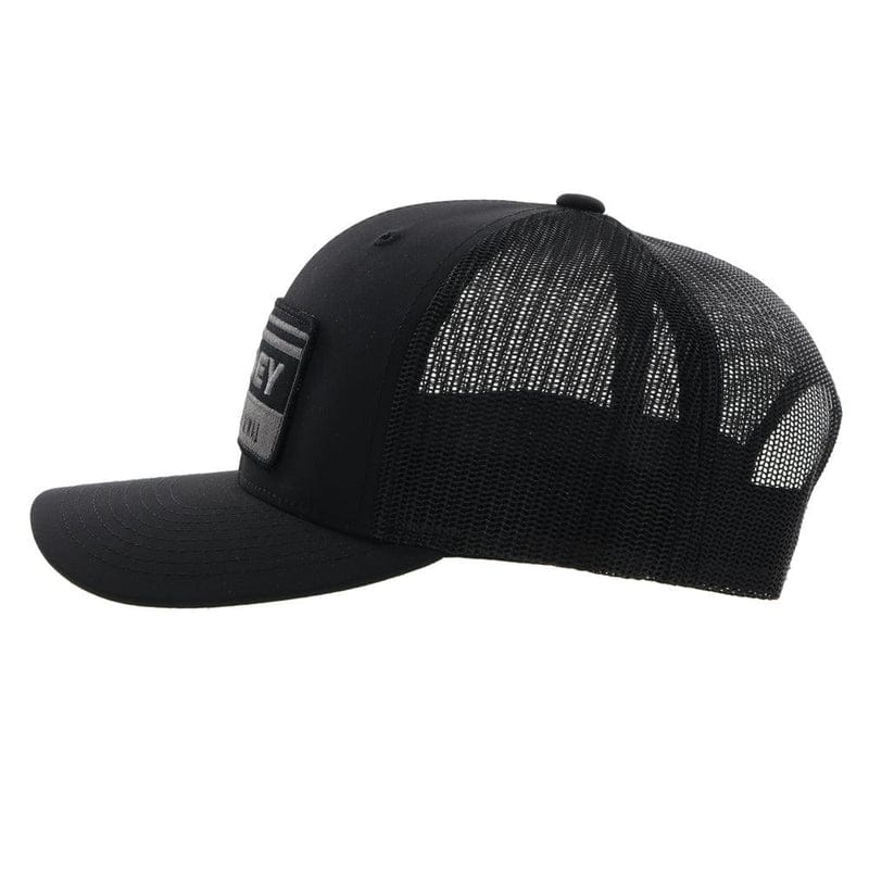 Hooey Horizon Black & Grey Hat OSFA