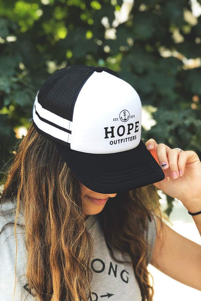 Hope Outfitters Hats Hope Outfitters Foam Trucker Hat