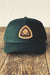 Hope Outfitters Hats Hope Outfitters Leather Patch Hat