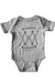 Hope Outfitters Infant Mighty Warrior Onesie