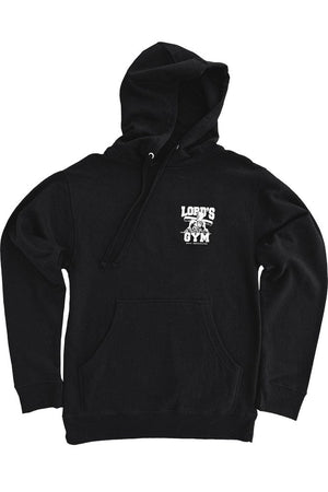 Hope Outfitters Outerwear Black Lord's Gym Hoodie