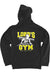 Hope Outfitters Outerwear Black Lord's Gym Hoodie