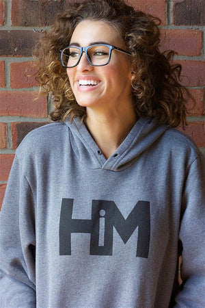 Hope Outfitters Outerwear HiM Hoodie Sweatshirt