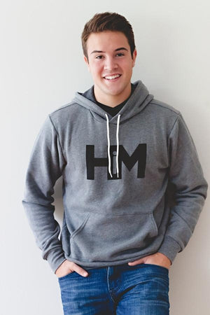 Hope Outfitters Outerwear HiM Hoodie Sweatshirt