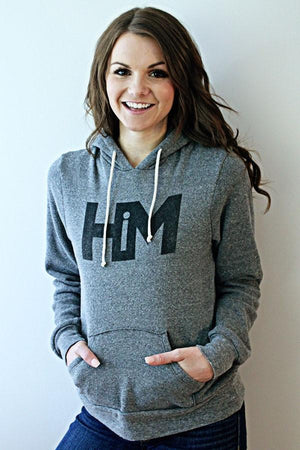 Hope Outfitters Outerwear HiM Hoodie Sweatshirt